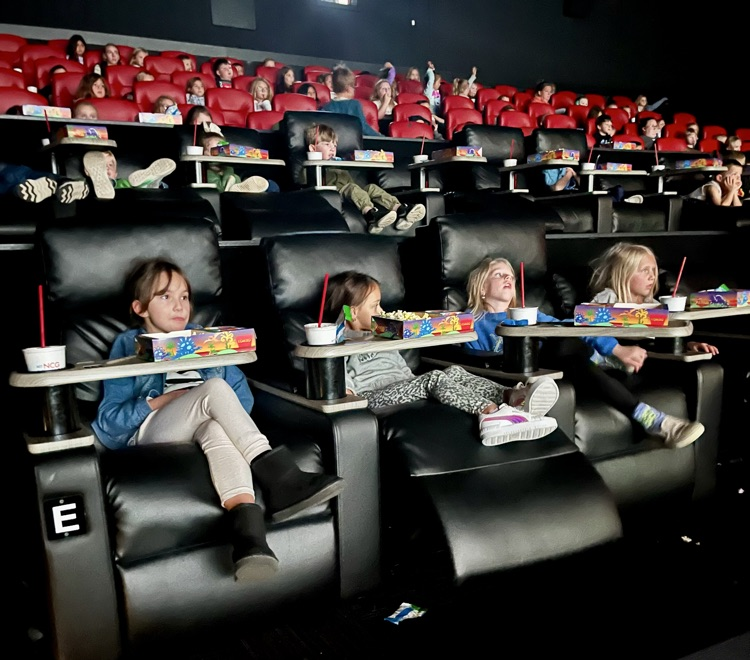 movie time!