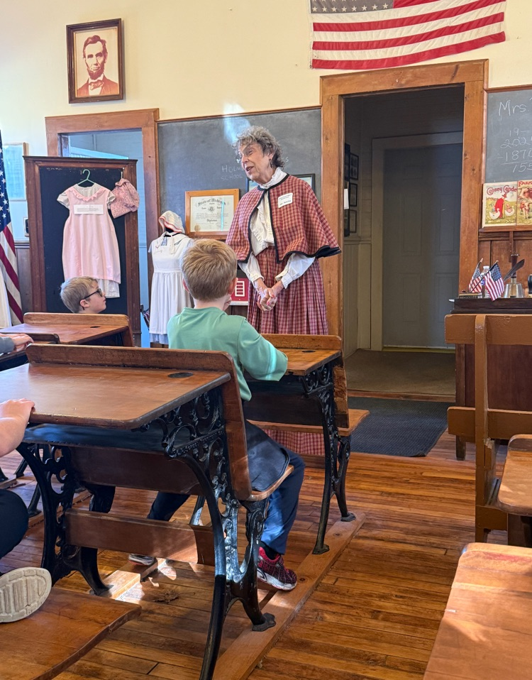 one room school house