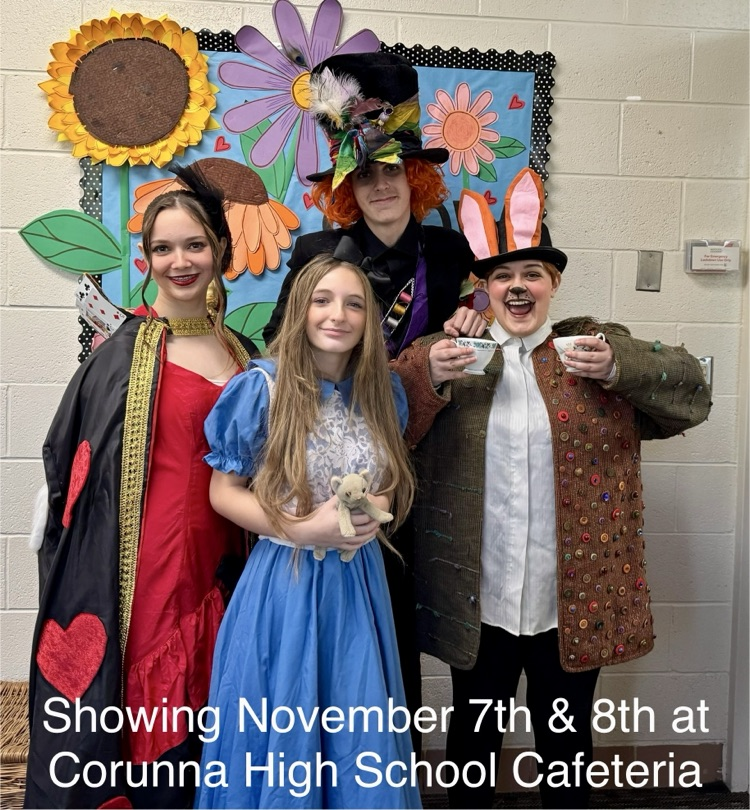 Corunna High School Fall Play
