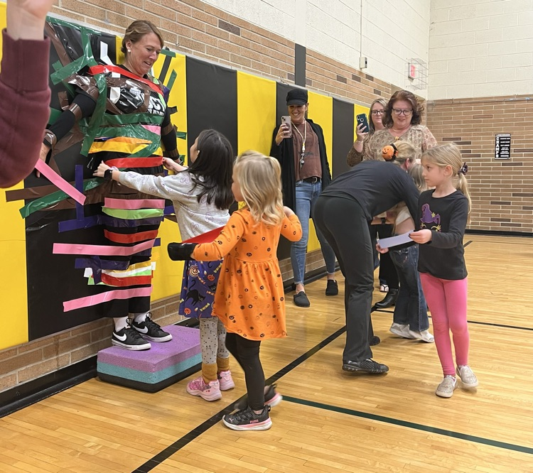 Thank you Mrs. Kiesling!