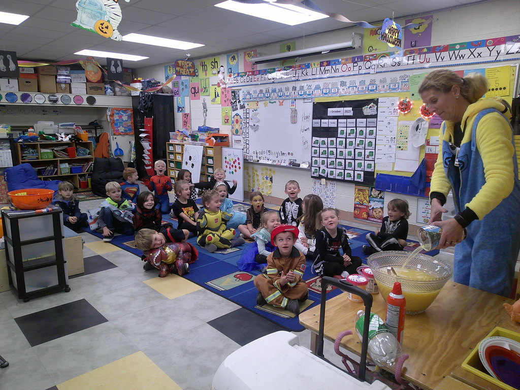 That punch looks good!