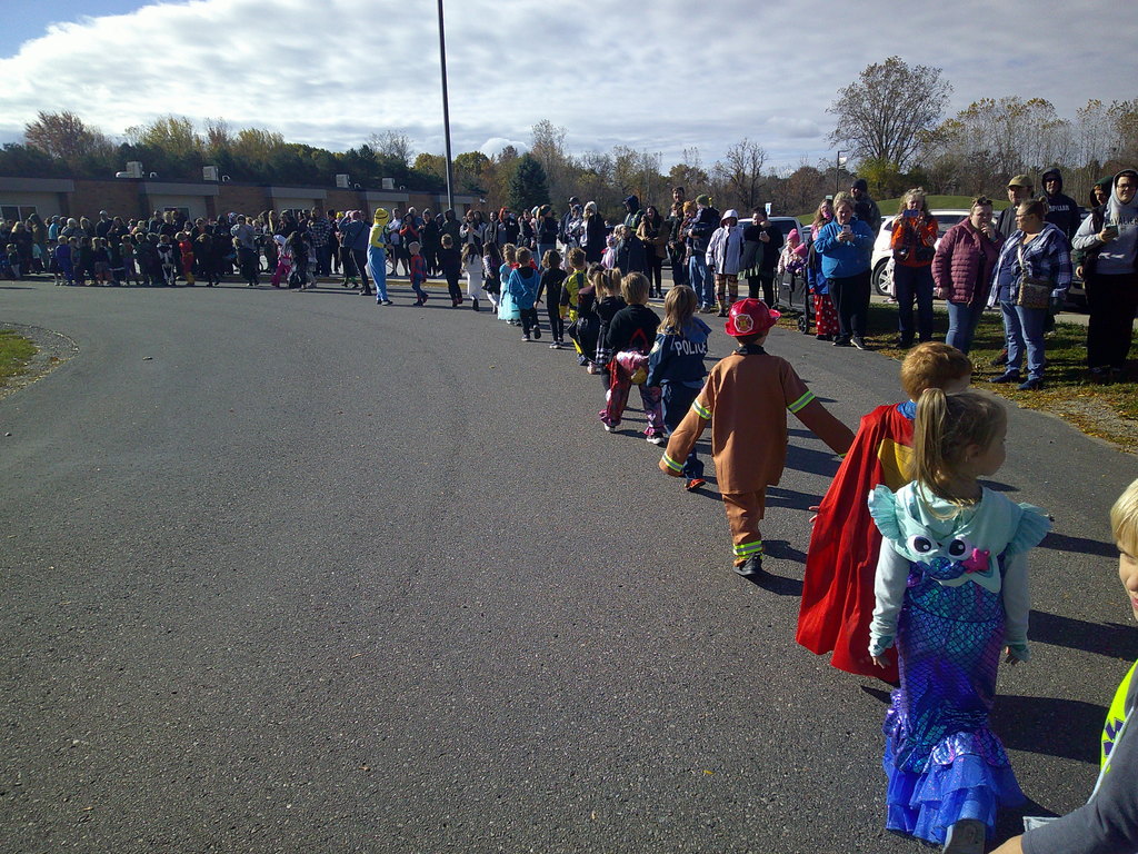 Halloween Parade
