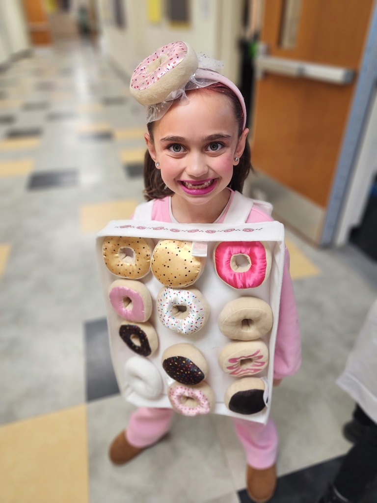 Donut girl!