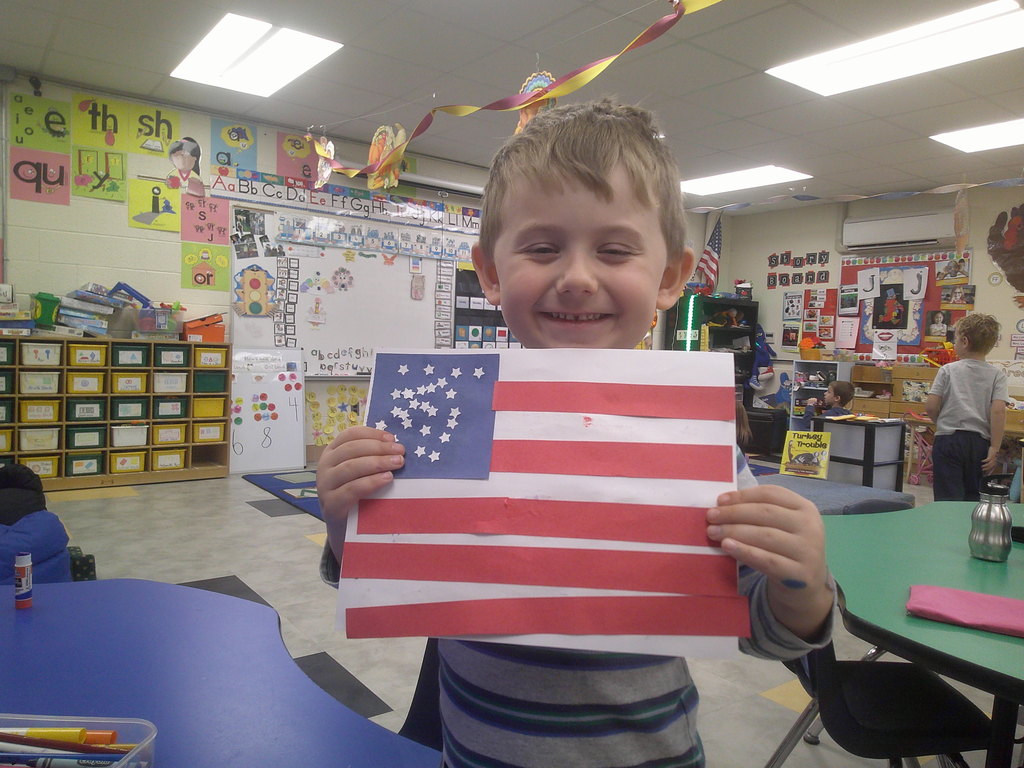 The United States of America