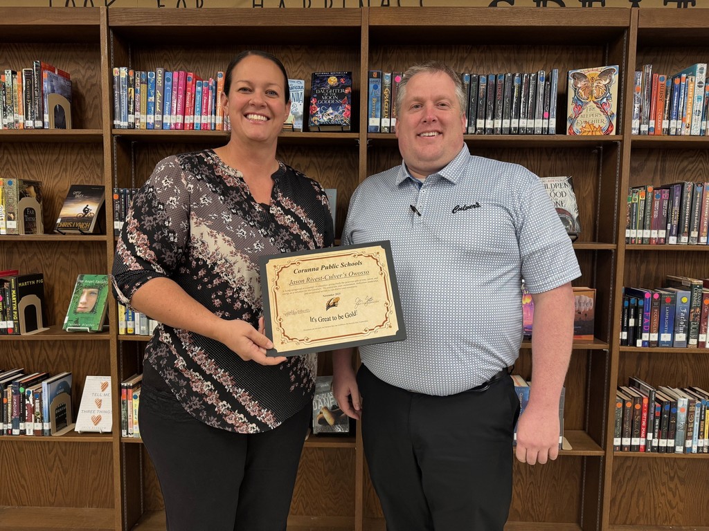 November Volunteer of the Month