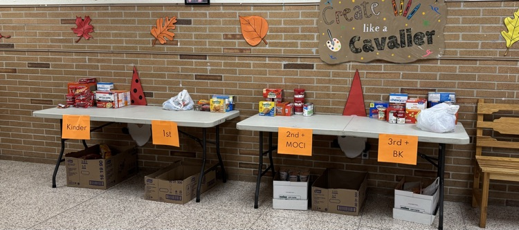 let’s collect food!