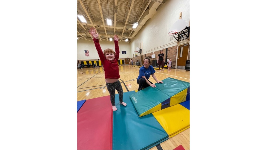 Heavenly Tumbles Gymnastics