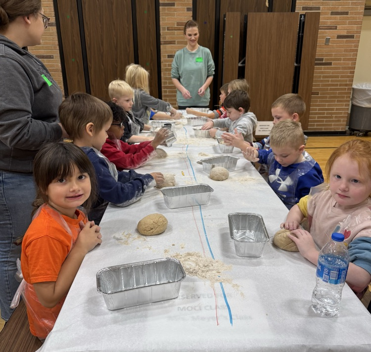bread making is the best!