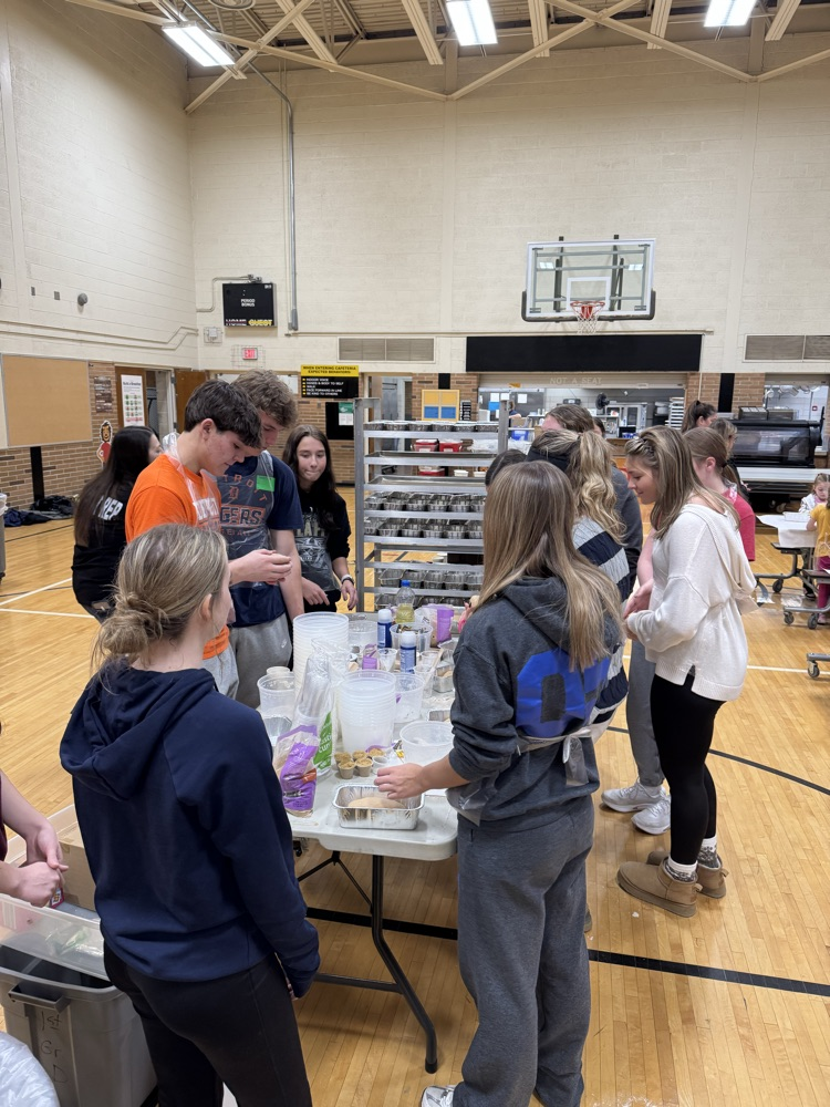 Thank you to all of our helpers!