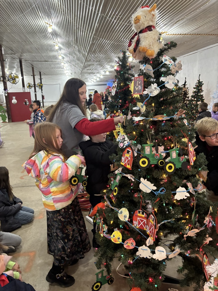 Mrs. Richmond’s 1st grade class