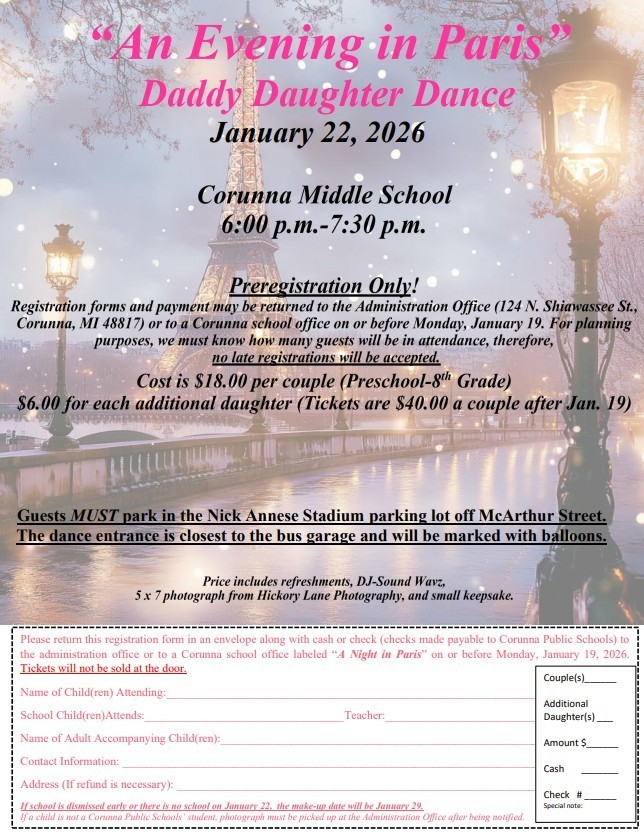 Daddy Daughter Dance