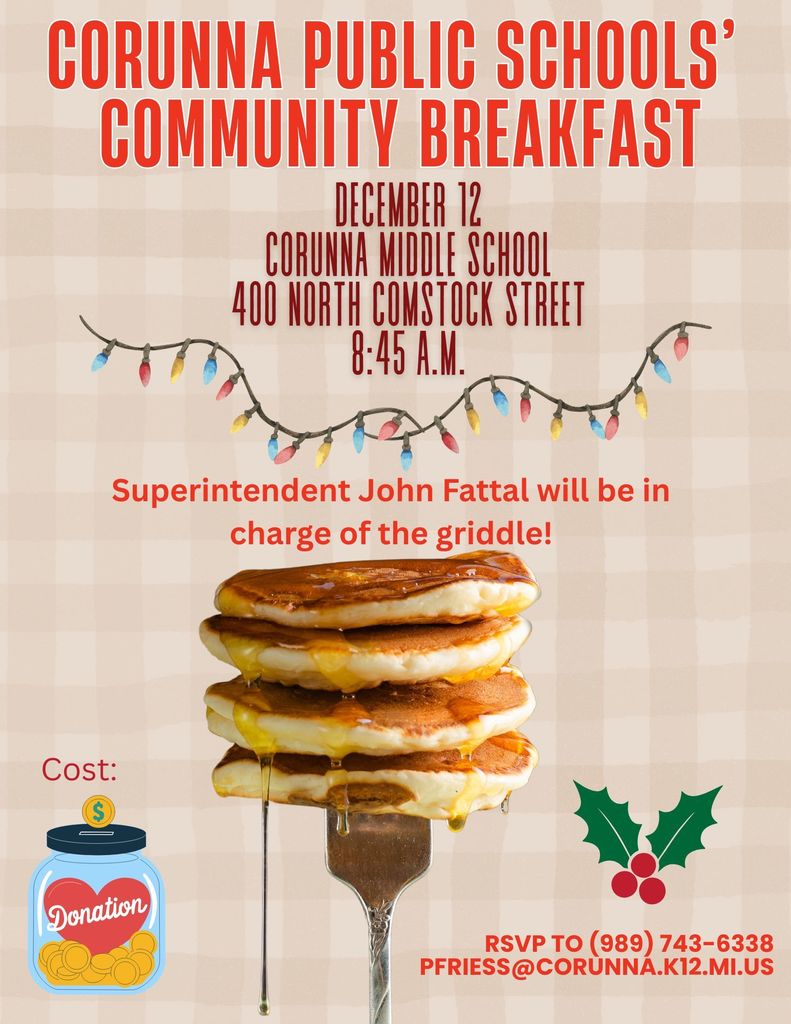 Community Breakfast