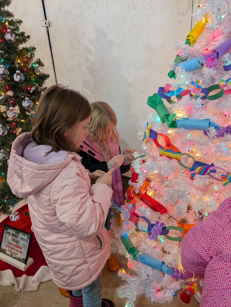 Beautiful decorations!