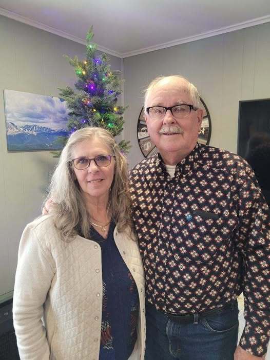 Gary and Carol Higgins