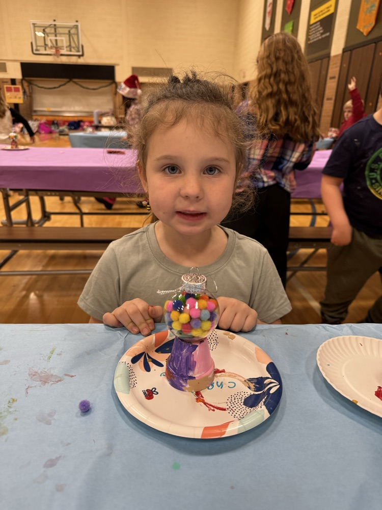 gumball machine ornaments 