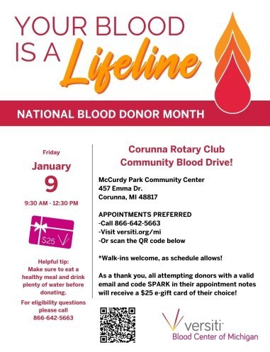 Blood Drive