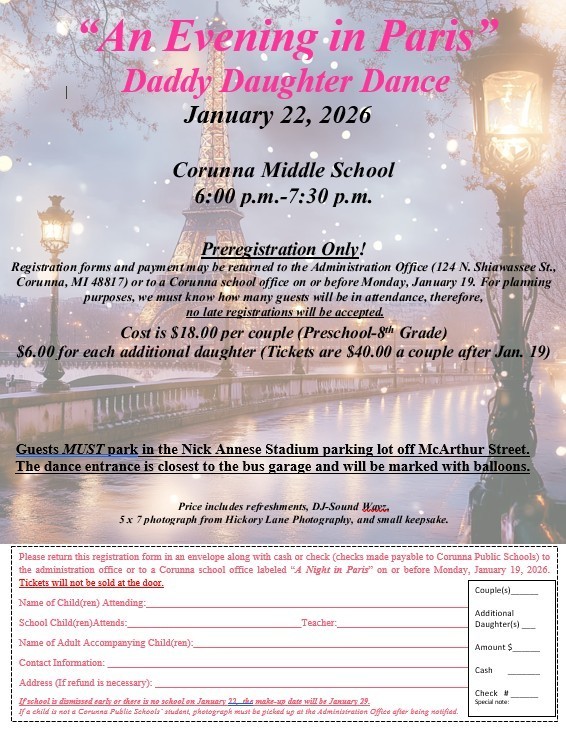 Daddy Daughter Dance