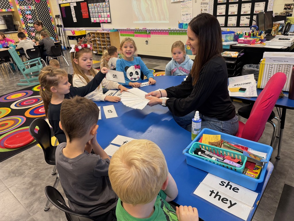 Students at Elsa Meyer Elementary