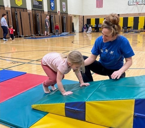 Heavenly Tumbles Gymnastics