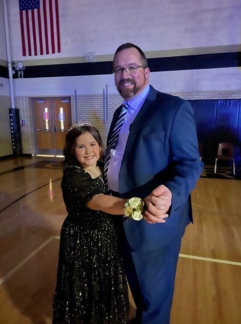 Daddy Daughter Dance
