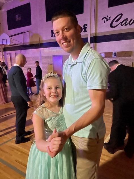 Daddy Daughter Dance
