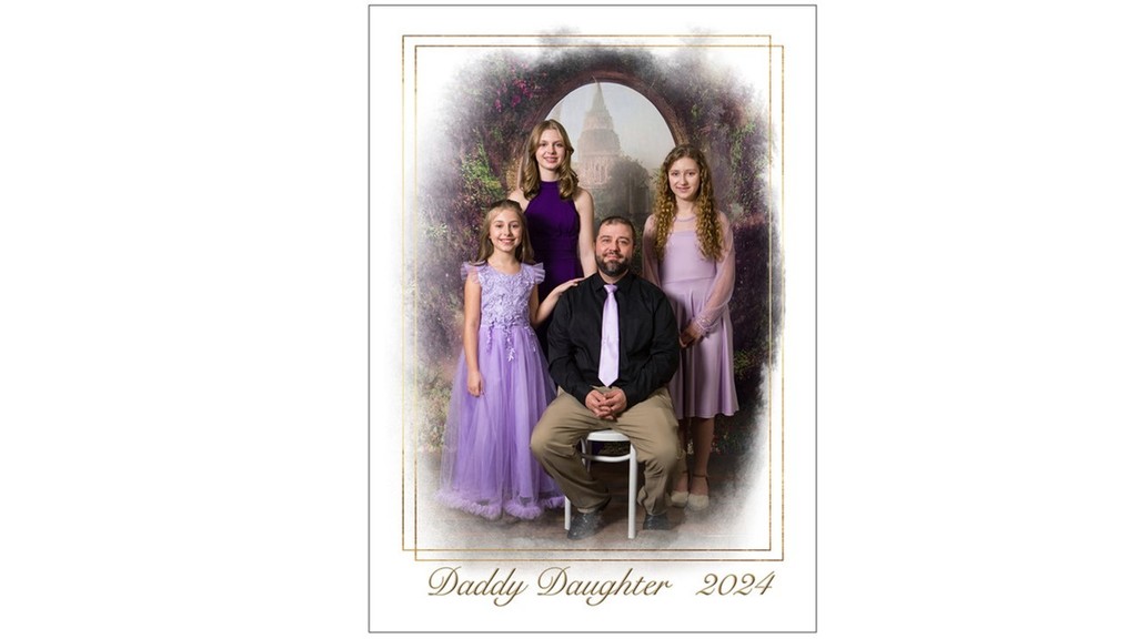 Daddy Daughter Dance 2024