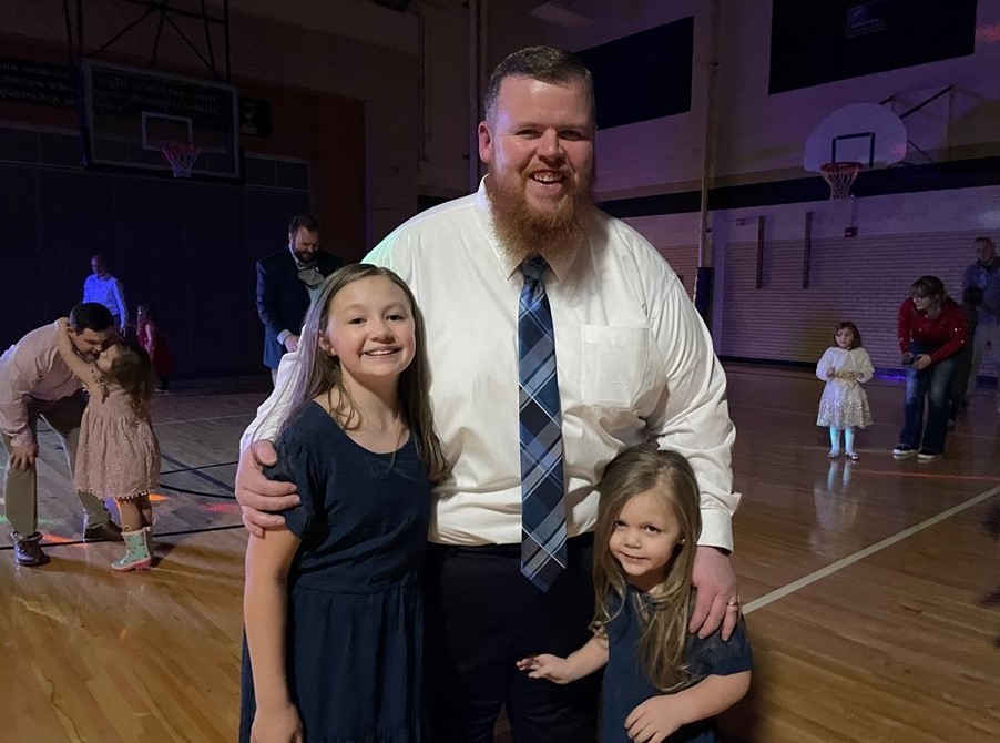 Daddy Daughter Dance