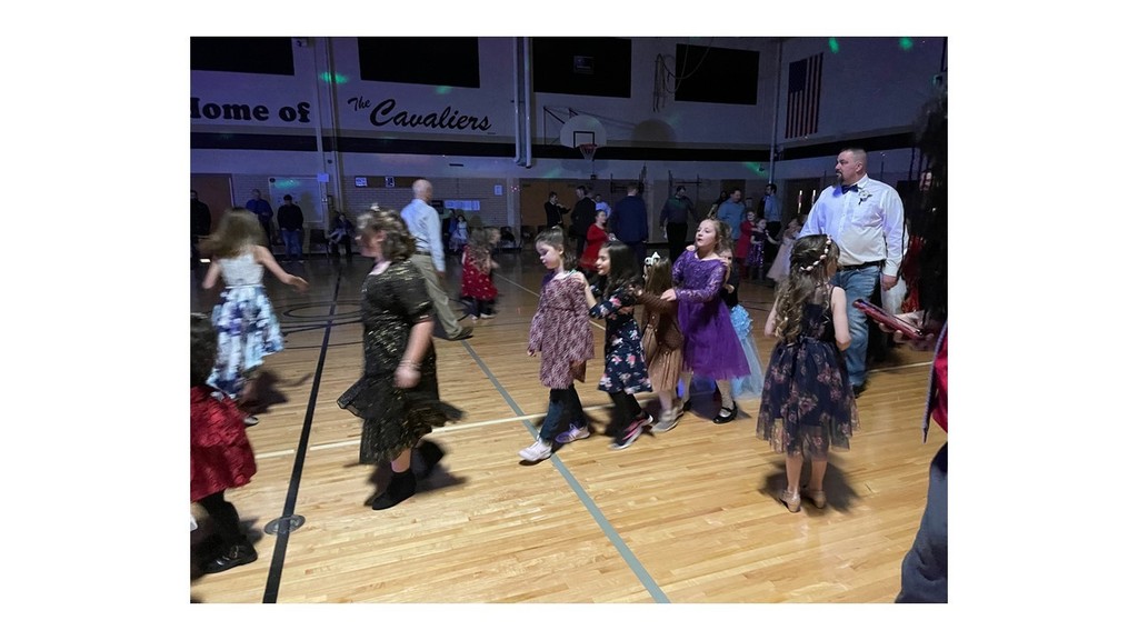 Daddy Daughter Dance