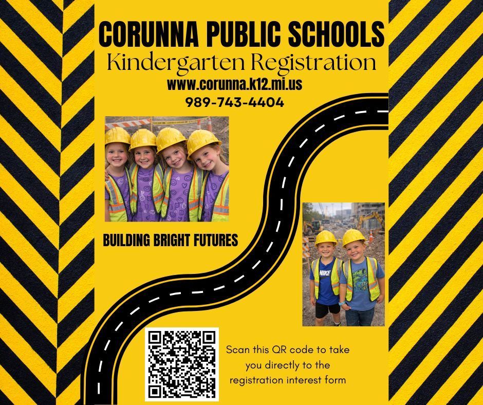 Kindergarten Registration