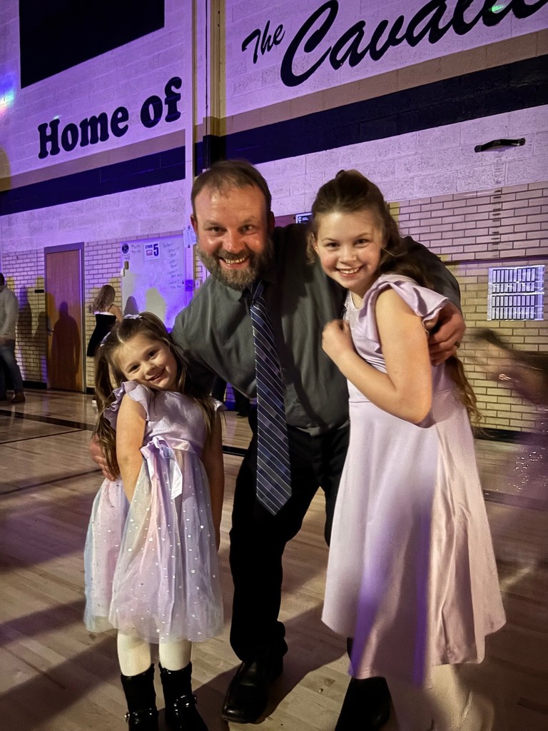 Daddy Daughter Dance