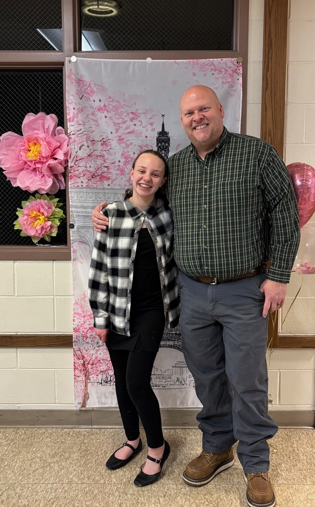 Daddy Daughter Dance