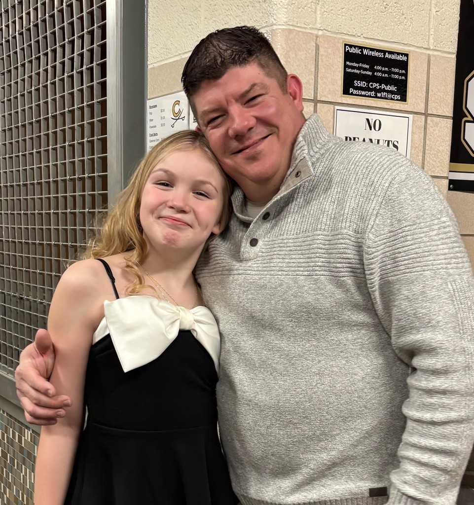 Daddy Daughter Dance