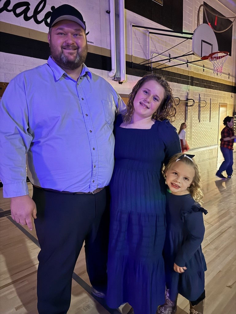 Daddy Daughter Dance