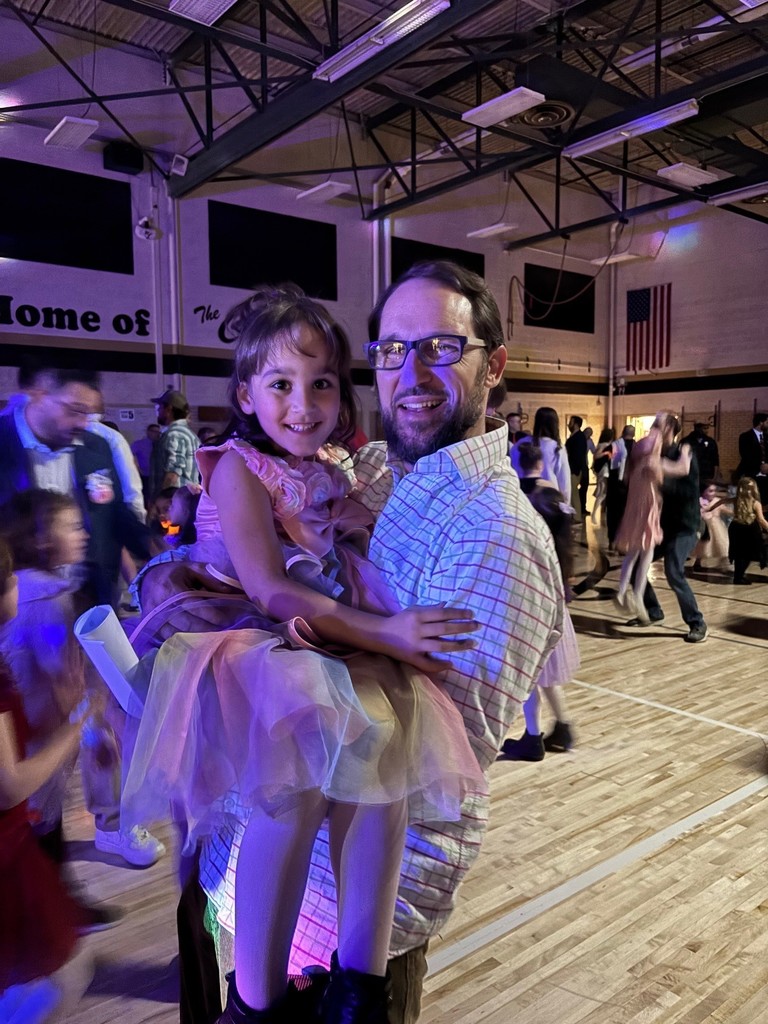 Daddy Daughter Dance