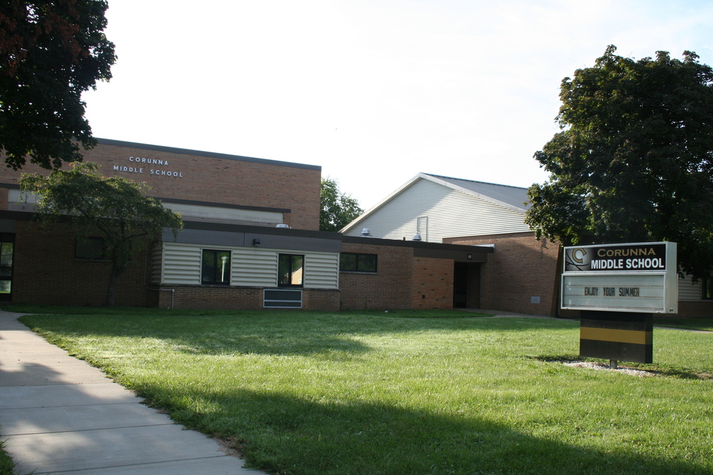 Corunna Middle School 