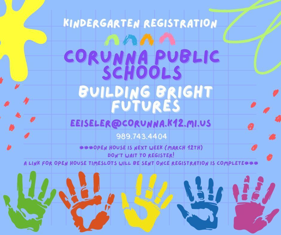 Kindergarten Registration (1)