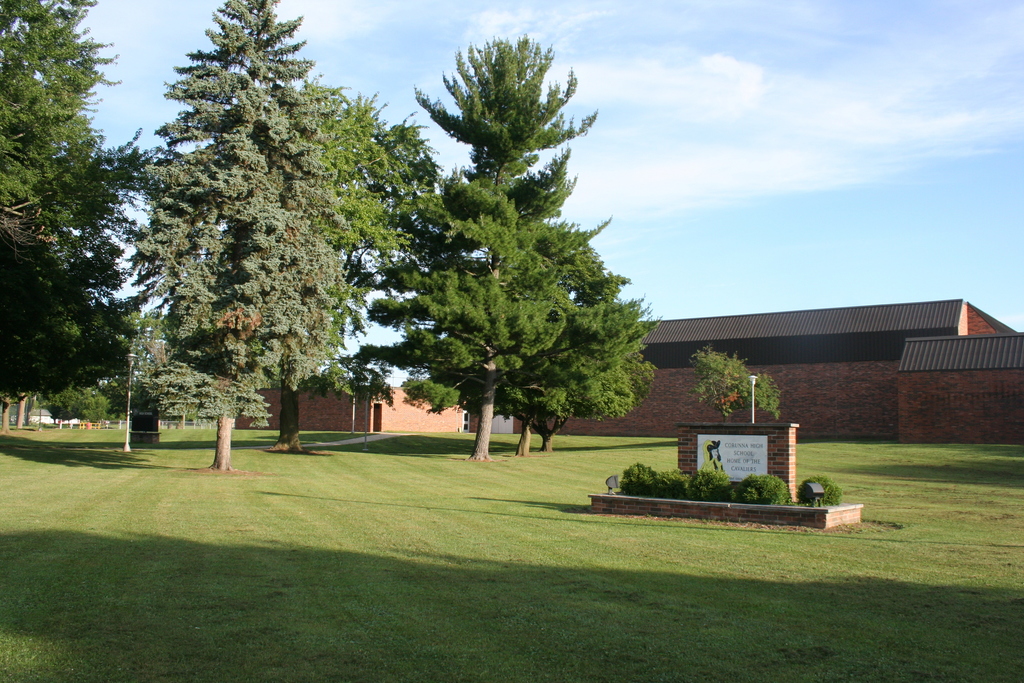 Corunna High School positions