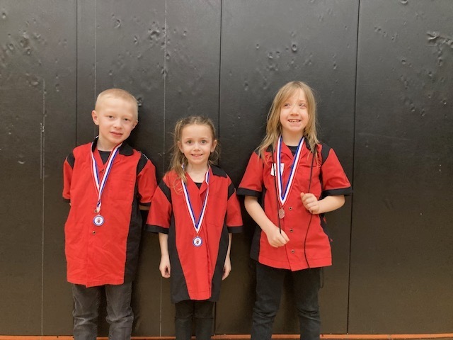 So proud of our Elsa Meyer kiddos!