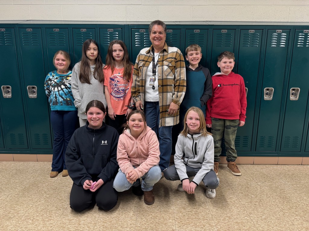 Alynne Nichols has been named March Employee of the Month.