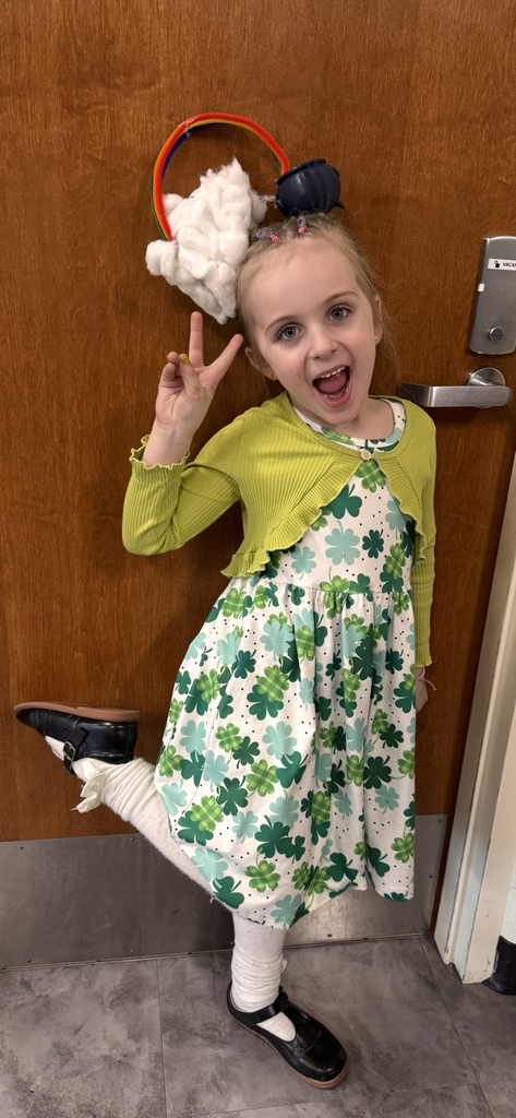 gold at the end of the rainbow 