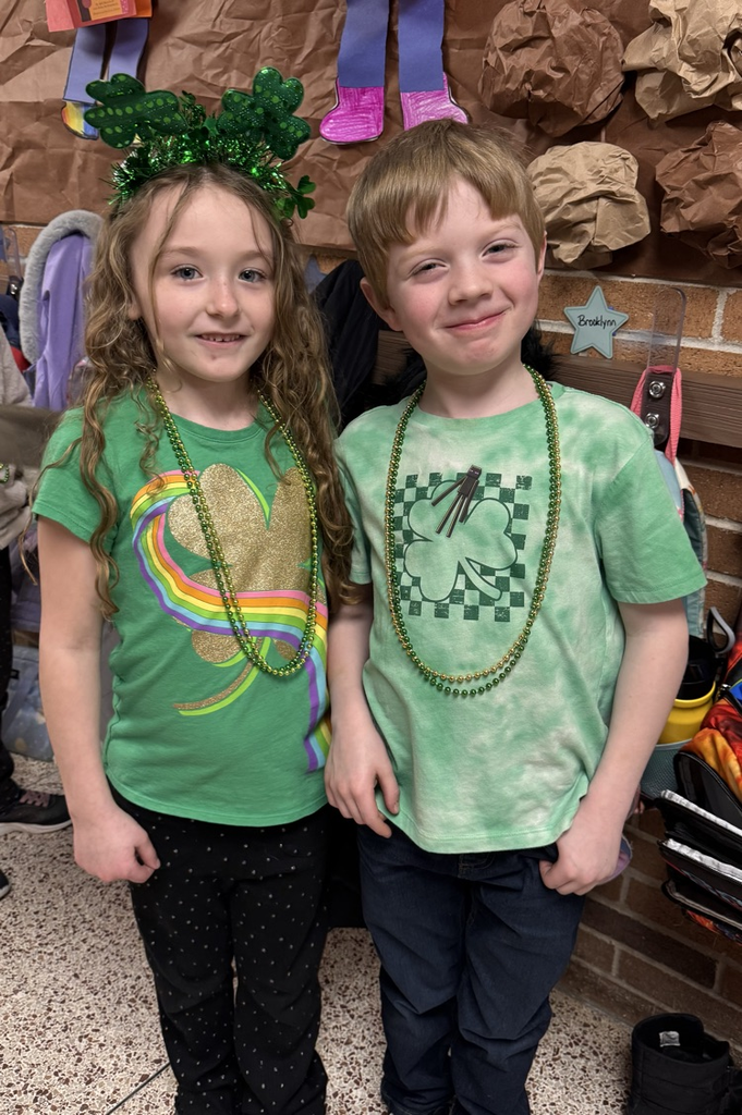 St. Patrick’s day friends