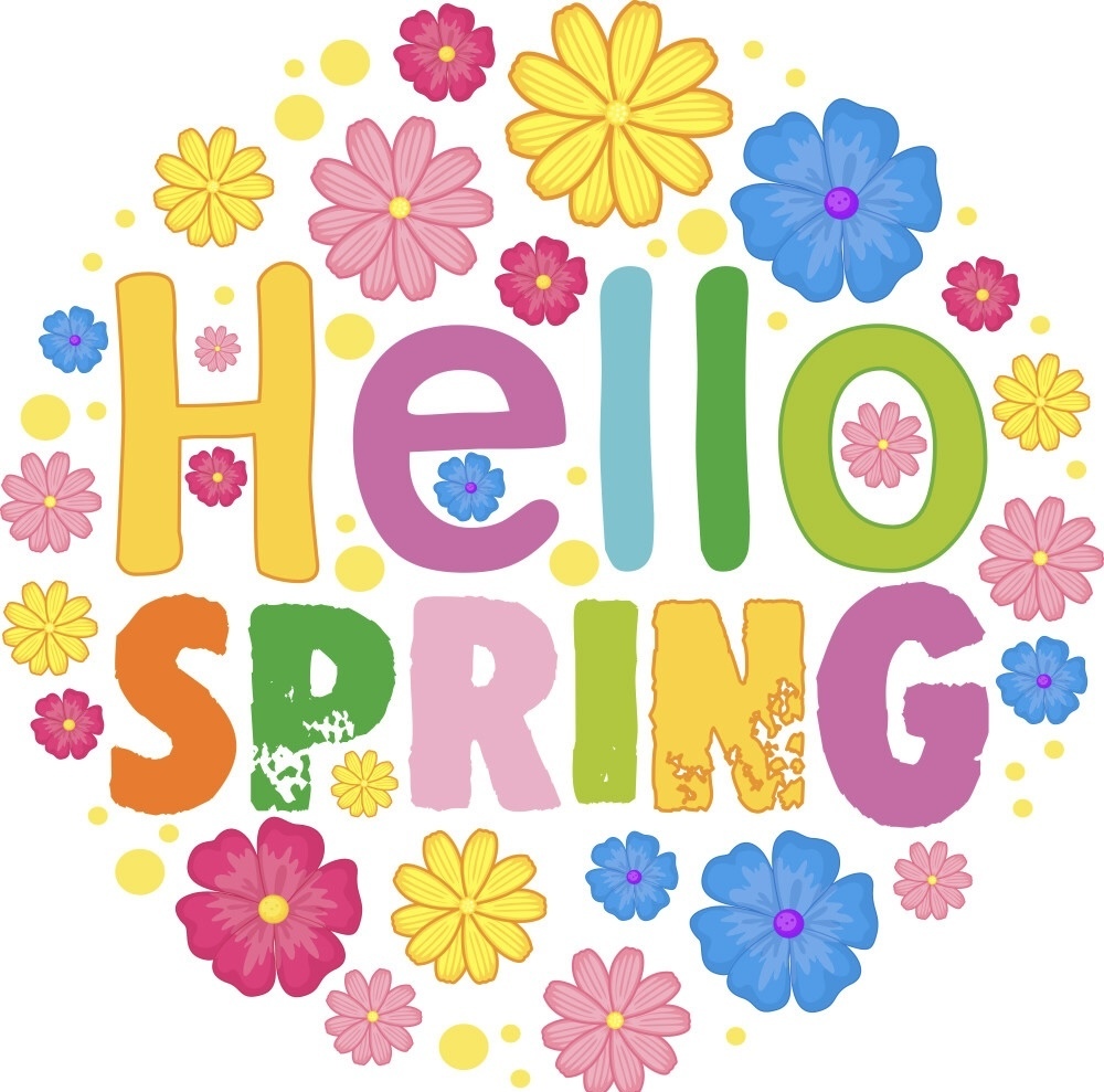 Hello Spring!
