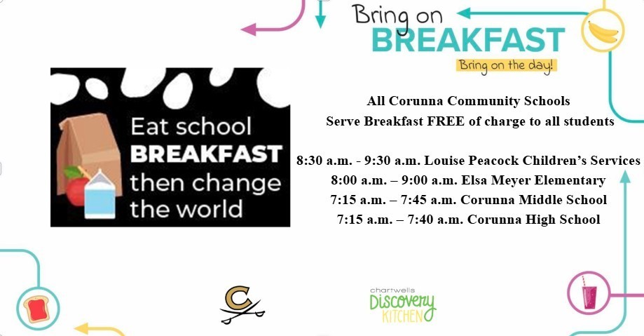 Free Breakfast