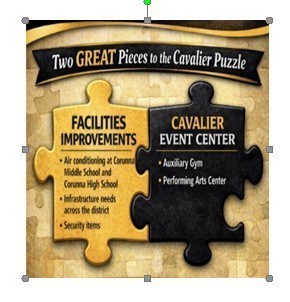 Puzzle showing items on Bond May 5, 2026