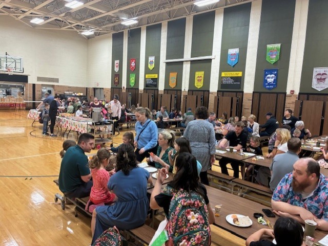 one big happy family