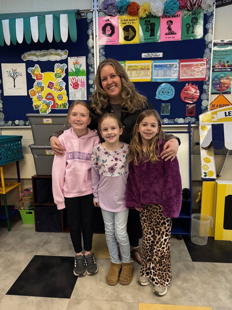 Employee of the Month Erika Eiseler