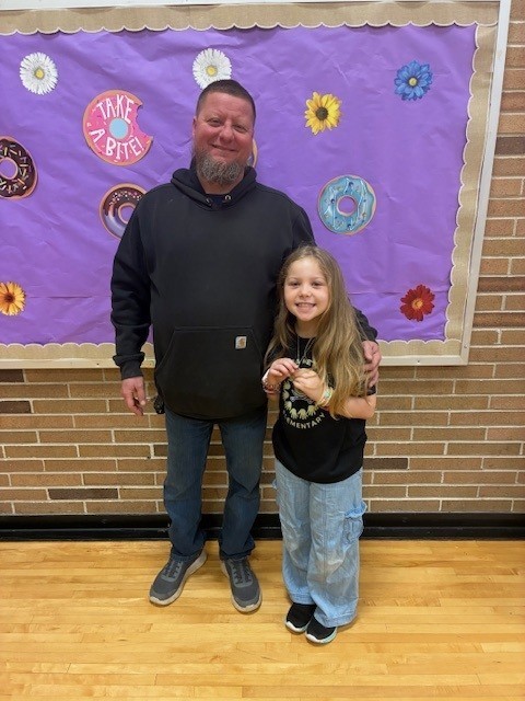 Donuts with Grownups