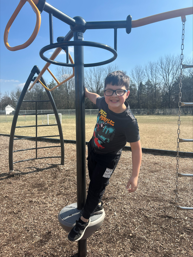 Playing Outside at EM