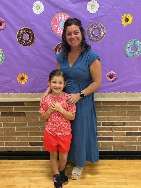 Donuts with grownups