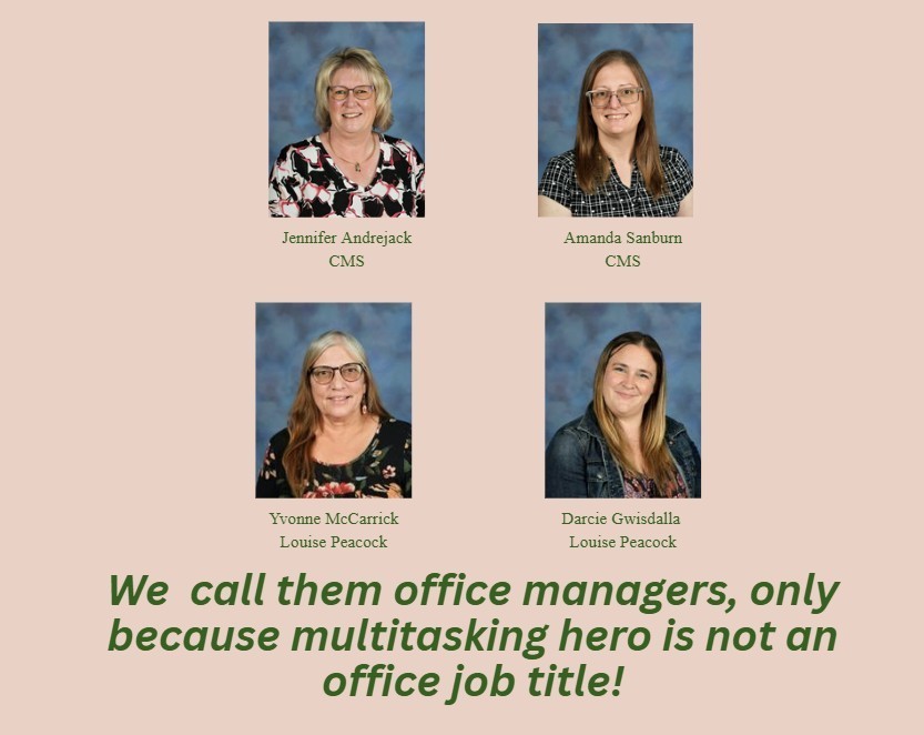 Office managers